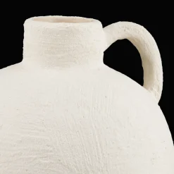 Best Ceramic Table Vase With Handle Home Decorative Items & Objects