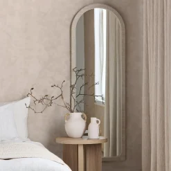 Outlet Ceramic Table Vase with Rope on Handles Modern Decorative Vases|Home Decorative Items & Objects