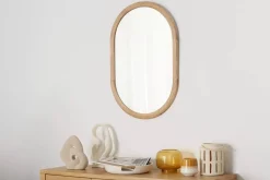 Outlet Ceramic Tray with Rope on Handles Home Decorative Items & Objects