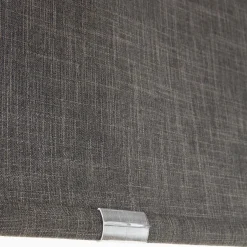 Outlet Charcoal Chita Cordless Blackout Roller Shade Window Blinds & Shades