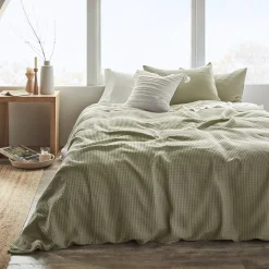 Clearance Collin Collection - 3-Piece Duvet Cover Set Duvet Cover Sets