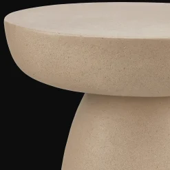 Online Concrete Effect Side Table Side Tables|Coffee Tables & Side Tables