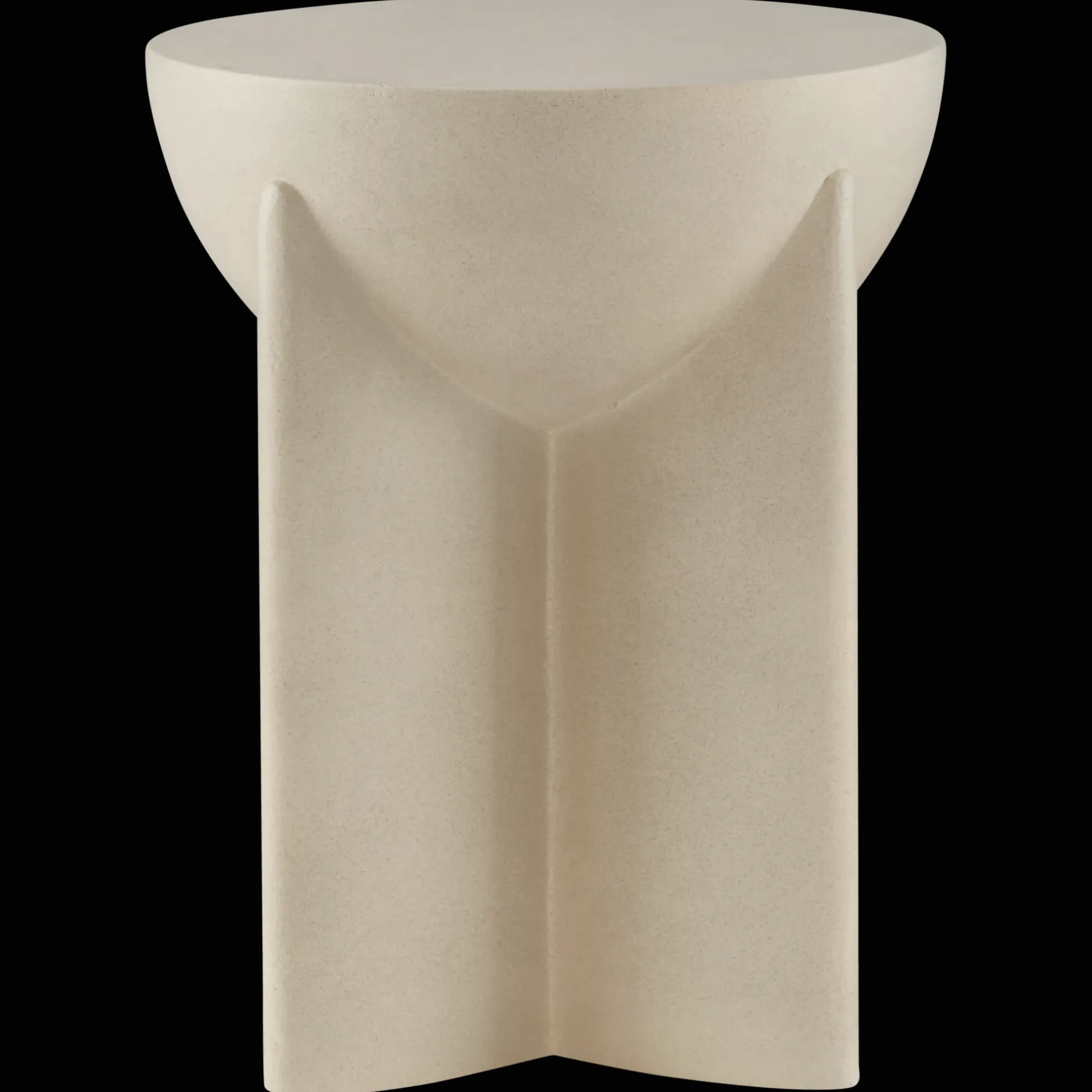 Discount Concrete-Look Side Table Side Tables|Coffee Tables & Side Tables