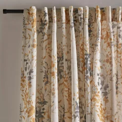 Hot Cressy Panel Curtain Sheer Curtains & Window Sheer Panels|Room Darkening & Light Filtering Curtains