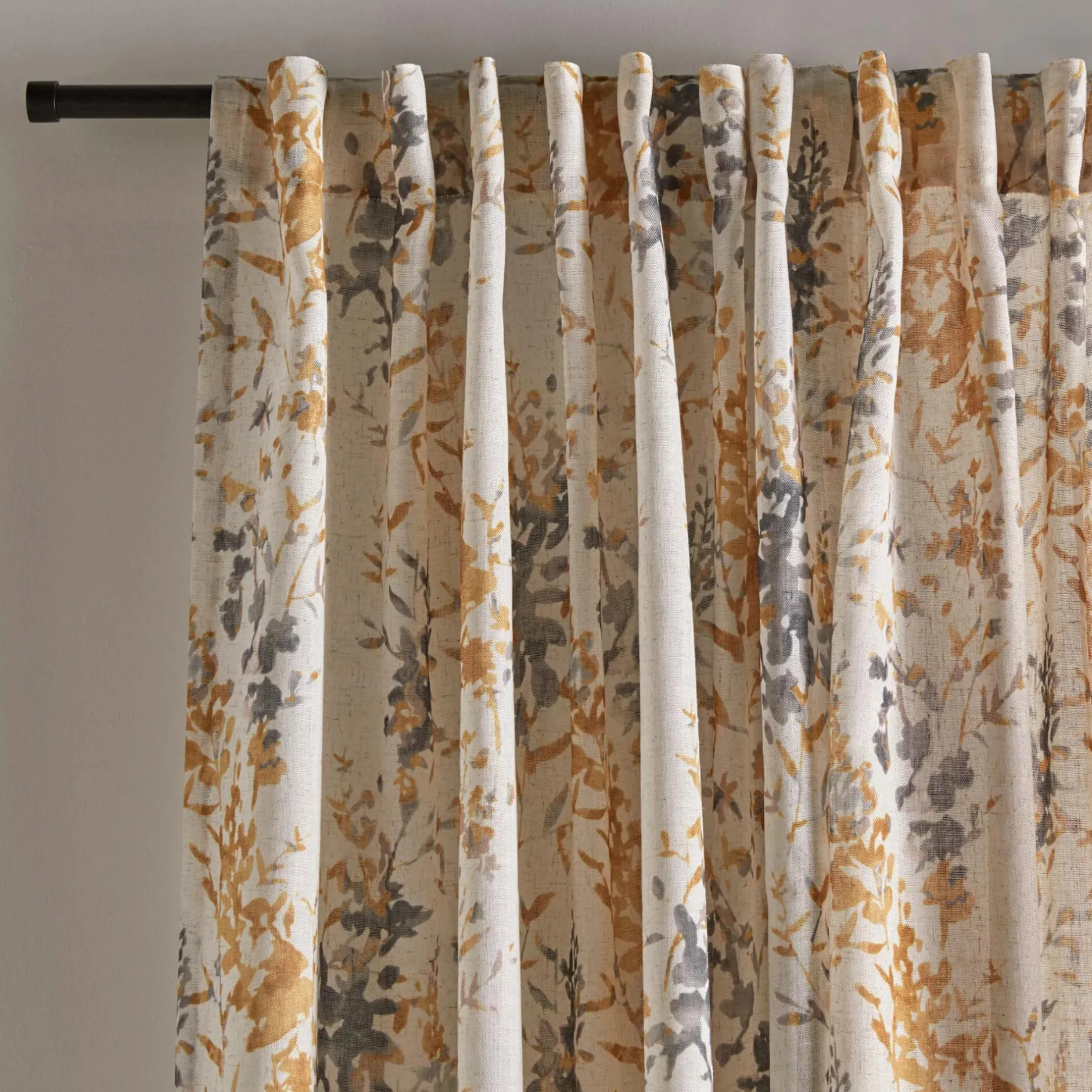 Hot Cressy Panel Curtain Sheer Curtains & Window Sheer Panels|Room Darkening & Light Filtering Curtains