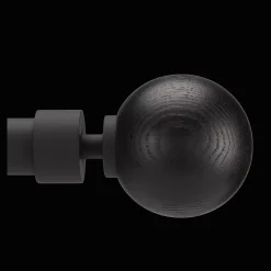 Online Curtain Rod Set - Diameter 25mm Curtain Rods