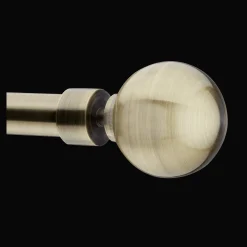 New Curtain Rod Set - Diameter 22/25 mm Curtain Rods