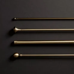 Clearance Curtain Rod Set - Diameter 16mm Curtain Rods