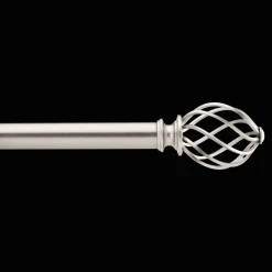 New Curtain Rod Set - Diameter 22/25 mm Curtain Rods