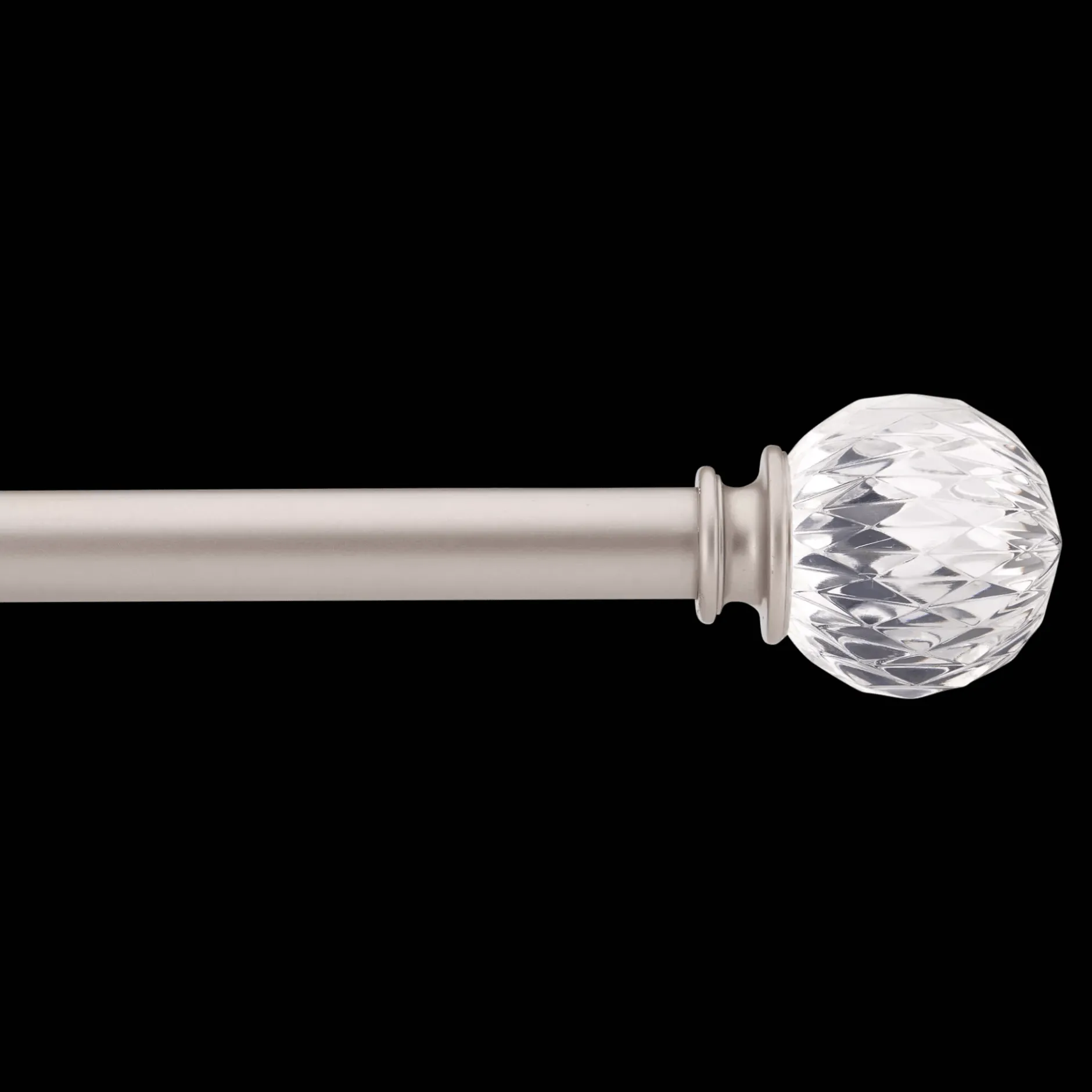 Online Curtain Rod Set - Diameter 22/25 mm Curtain Rods