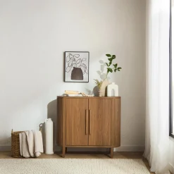 Online Curved Ceramic Table Vase Modern Decorative Vases|Home Decorative Items & Objects