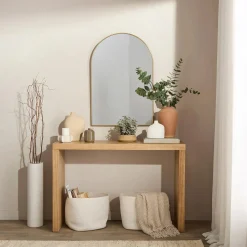 Online Curved Ceramic Table Vase Modern Decorative Vases|Home Decorative Items & Objects