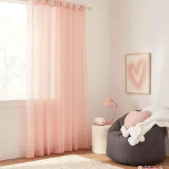 Discount Dark Grey Canvas Bean Bag Junior Bedroom Furniture