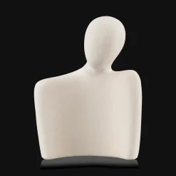 Clearance Decorative Ceramic Couples Art Home Decorative Items & Objects