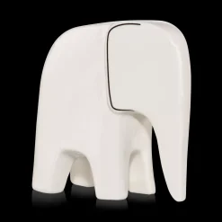 Hot Decorative Ceramic Elephant Home Decorative Items & Objects