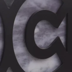 Decorative Light-Up Hockey Sign Junior Decorative Accessories