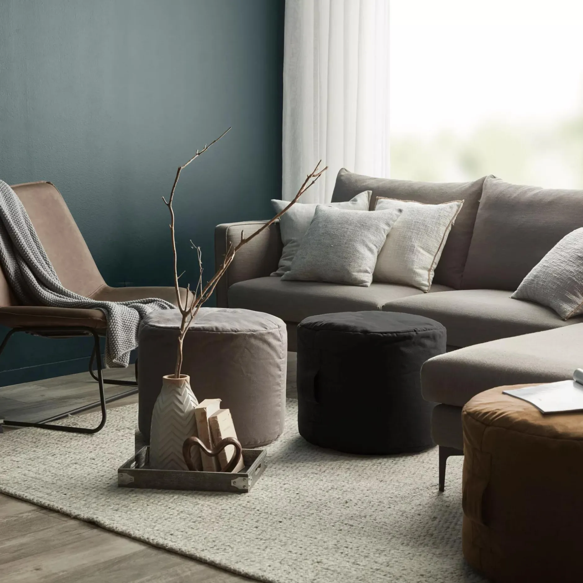 New Decorative Mango Wood Heart Home Decorative Items & Objects