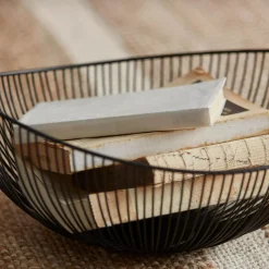 Hot Decorative Metal Wire Bowl Home Decorative Items & Objects