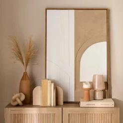 Online Decorative Speckled Ceramic Knot Home Decorative Items & Objects