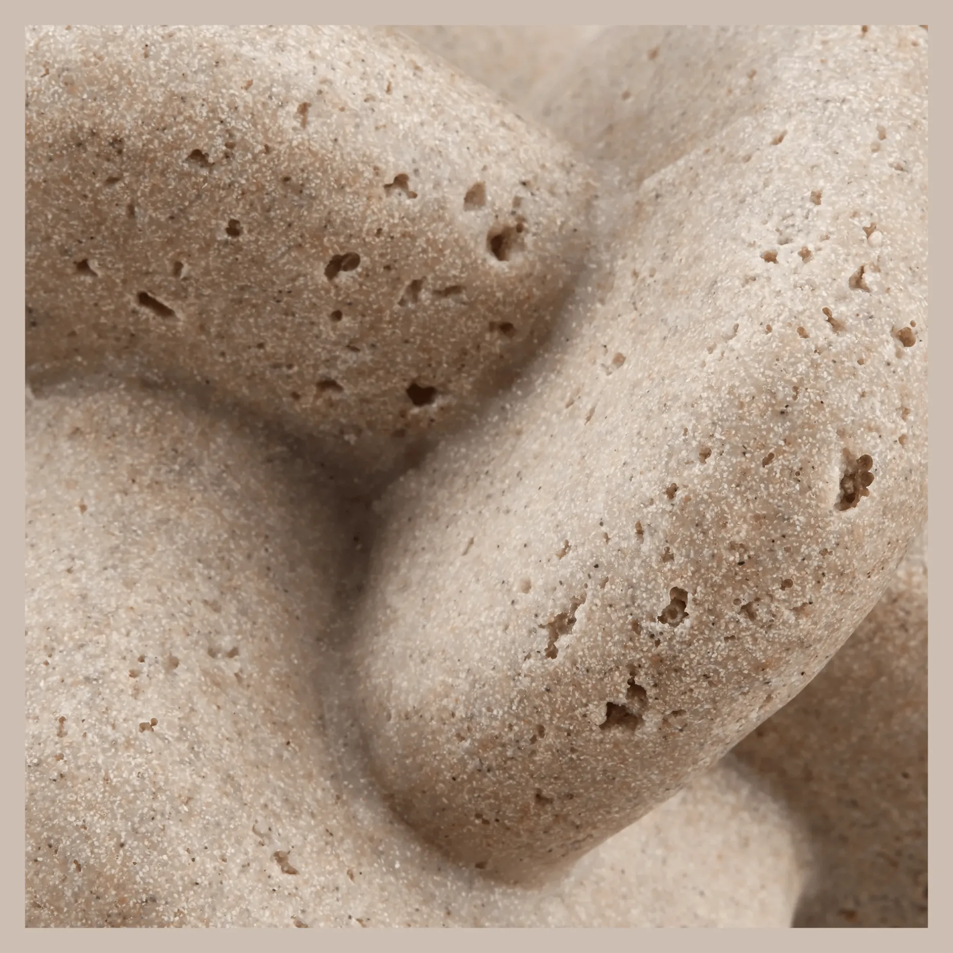 Online Decorative Speckled Ceramic Knot Home Decorative Items & Objects