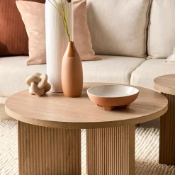 Online Decorative Speckled Ceramic Knot Home Decorative Items & Objects