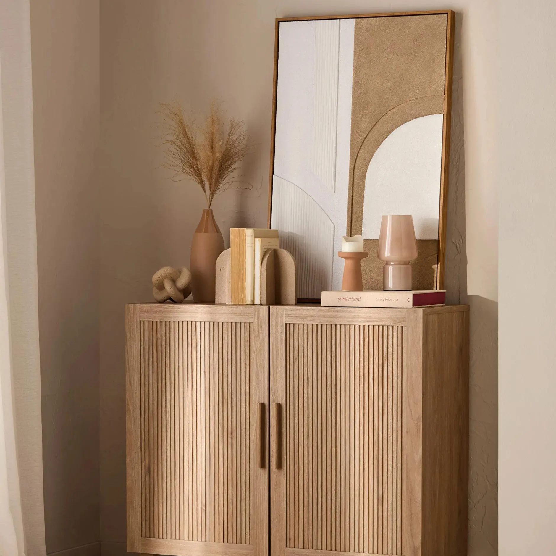 Online Decorative Speckled Ceramic Knot Home Decorative Items & Objects