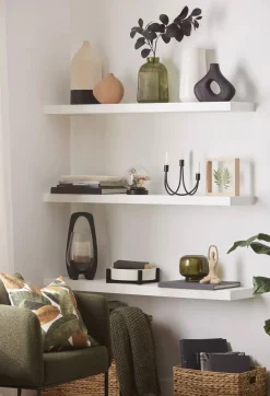 Outlet Decorative Stems in Glass Dome Home Decorative Items & Objects