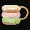 Hot Donuts Mug Junior Decorative Accessories
