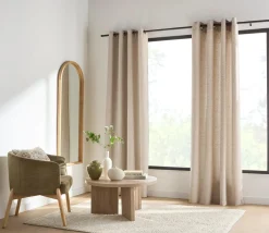New Drew Panel Curtain Sheer Curtains & Window Sheer Panels|Room Darkening & Light Filtering Curtains
