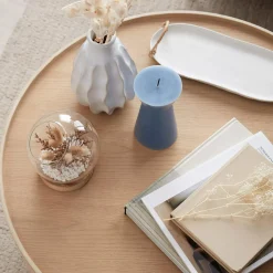 Discount Dried Flowers Glass Dome Home Decorative Items & Objects