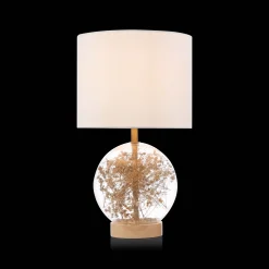 Sale Dried Flowers Table Lamp Junior Lighting