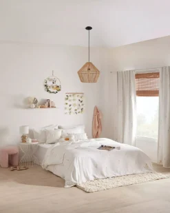 Sale Dried Flowers Table Lamp Junior Lighting