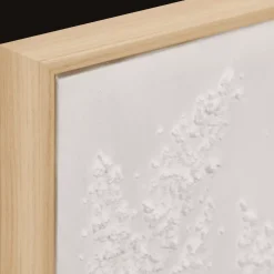 Clearance Dried Stem Oil Painted Framed Art Oil Paintings