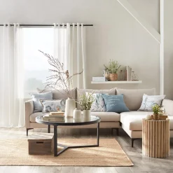 Sale Eucalyptus in Ceramic Pot Artificial Plants