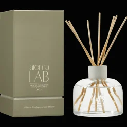 Hot Eucalyptus Mint Diffuser - Aroma Lab Candles & Candle Stick Holders