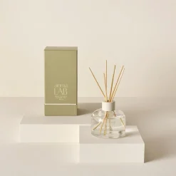 Hot Eucalyptus Mint Diffuser - Aroma Lab Candles & Candle Stick Holders