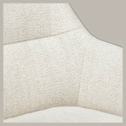 Hot Fabric and Metal Accent Chair Furniture Accessories|Dining Chairs