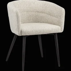 Online Fabric and Metal Accent Chair Furniture Accessories|Dining Chairs