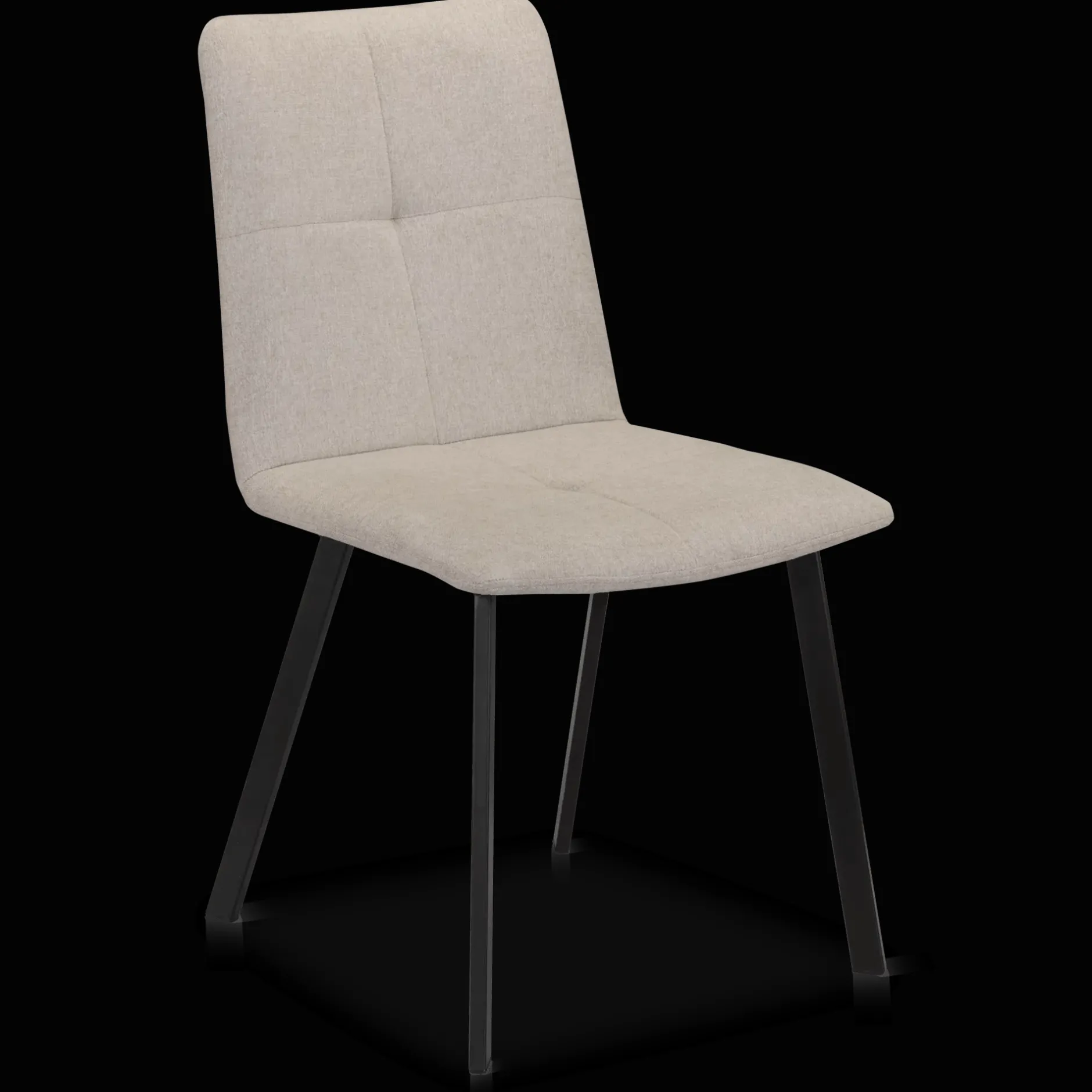 Best Fabric and Metal Dining Chair Furniture Accessories|Dining Chairs