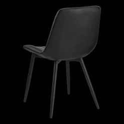 Hot Fabric and Metal Dining Chair Furniture Accessories|Dining Chairs