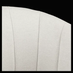 New Fabric and Metal Wood Effect Accent Chair Accent Chairs