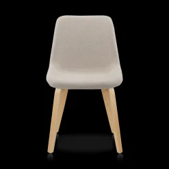 Sale Fabric and Wood Dining Chair Furniture Accessories|Dining Chairs