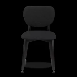 Outlet Fabric and Wood Dining Chair Furniture Accessories|Dining Chairs