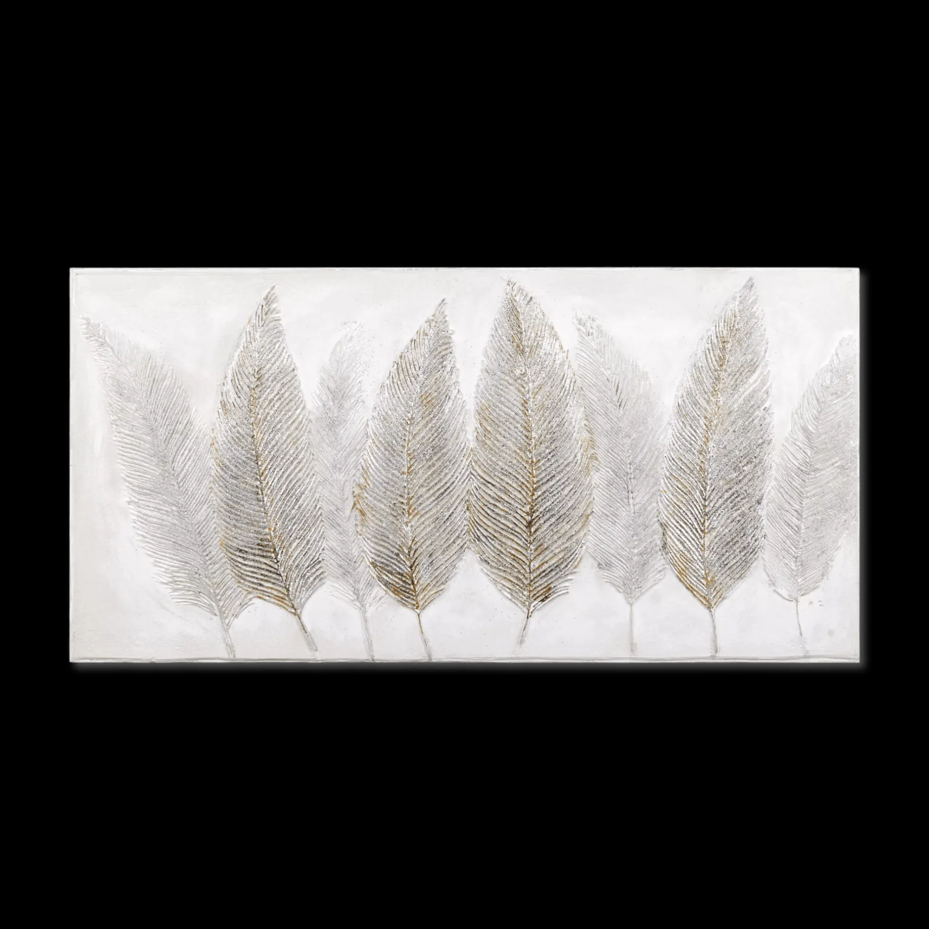 Best Feathers Oil Painted Canvas Oil Paintings