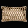 Felipe Natural Decorative Lumbar Pillow Decorative Throw Pillows