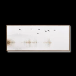 Best Flock of Birds Framed Canvas Printed & Photography Wall Art Canvases