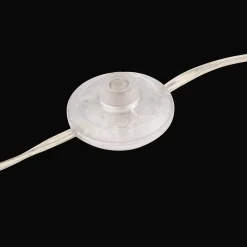 Sale Floor Lamp with Cream Shade and Gold Base Floor Lamps