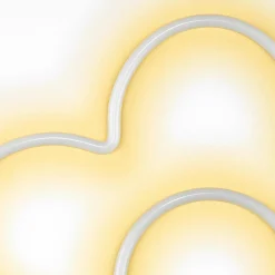 Best Floral LED Neon Wall Decoration Junior Wall Decor & Mirrors