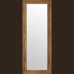 Online Full-Length Pine Wood Framed Mirror Mirrors