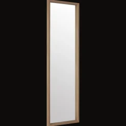 Online Full-Size Mirror with Wood Frame Mirrors